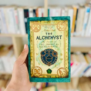 The Alchemyst by Michael Scott