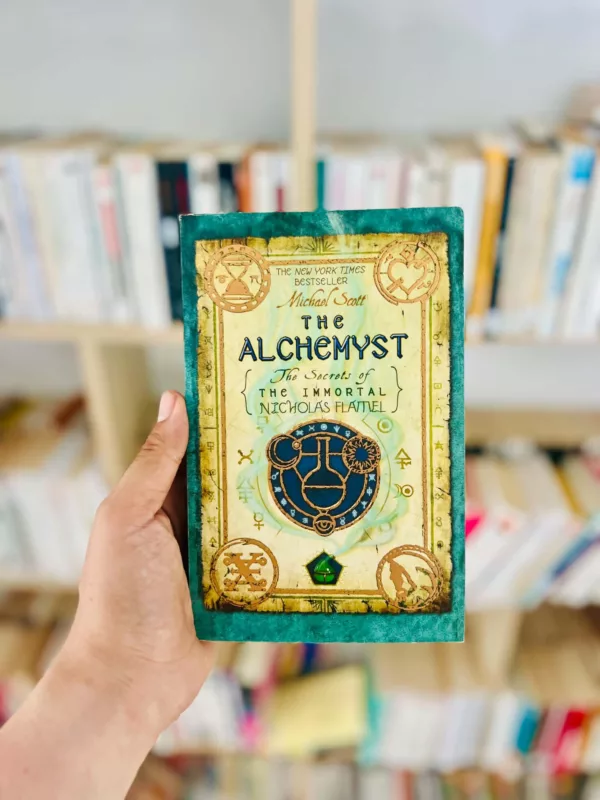 The Alchemyst