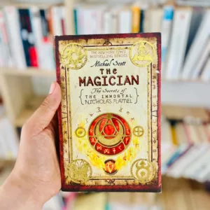 The Magician by Michael Scott