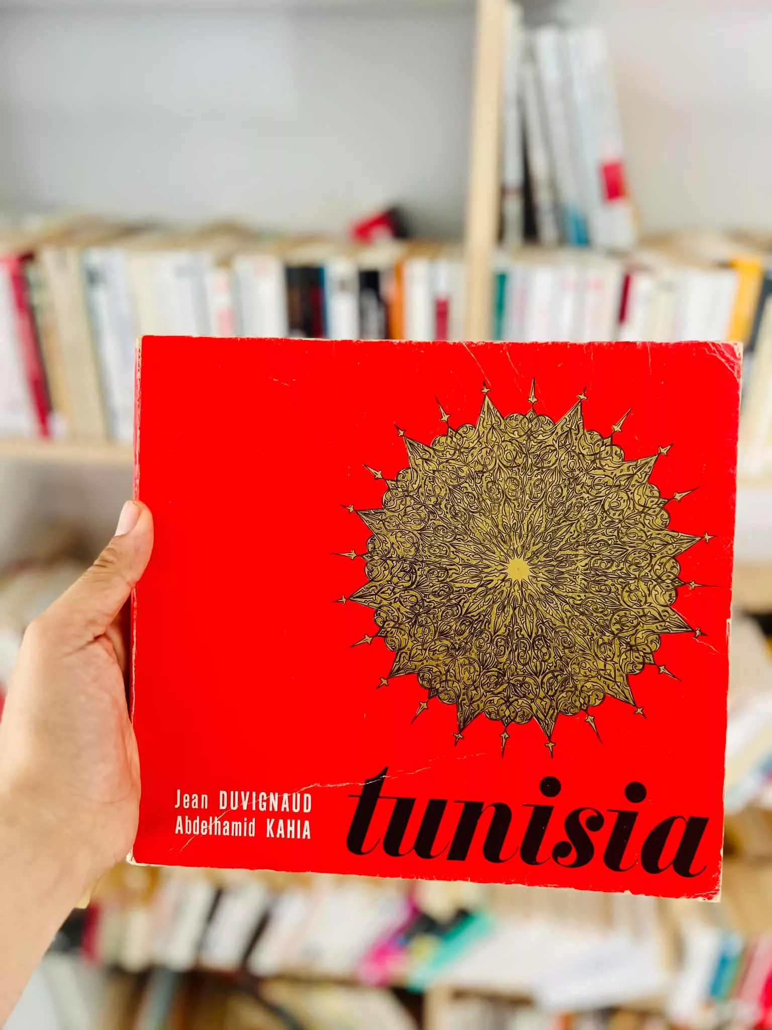 Tunisia 1964 by Jean Duvignaud & Abdelhamid Kahia