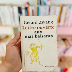 Lettre ouverte aux mal-baisants de Gérard Zwang