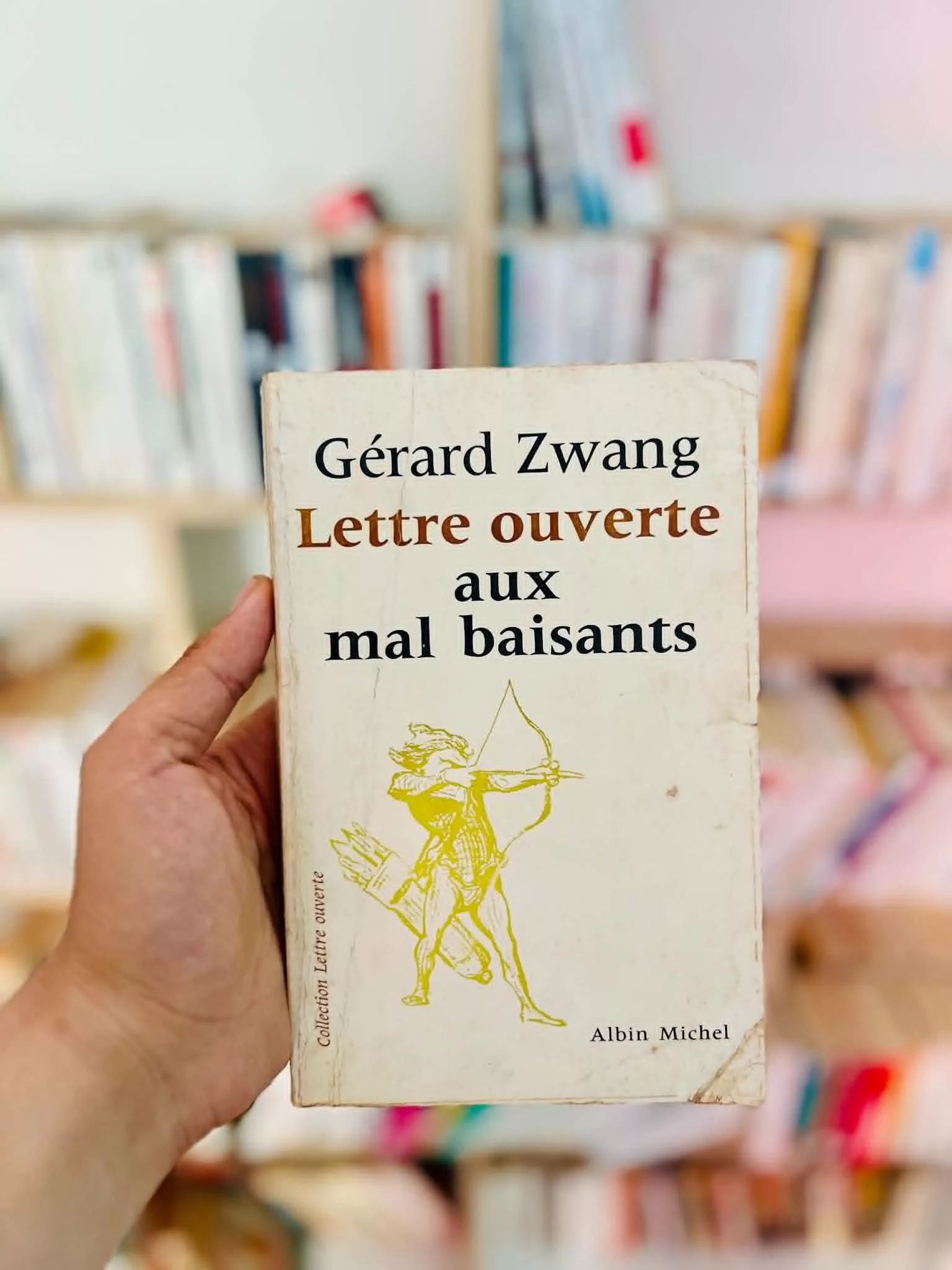 Lettre ouverte aux mal-baisants de Gérard Zwang