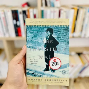 The Invisible Wall 16 The Invisible Wall: A Love Story That Broke Barriers by Harry Bernstein
