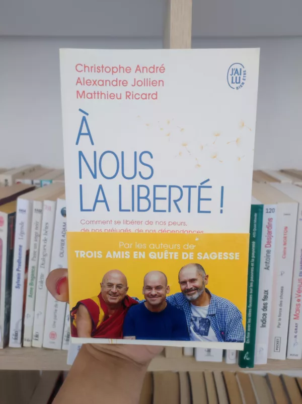 À nous la liberté !