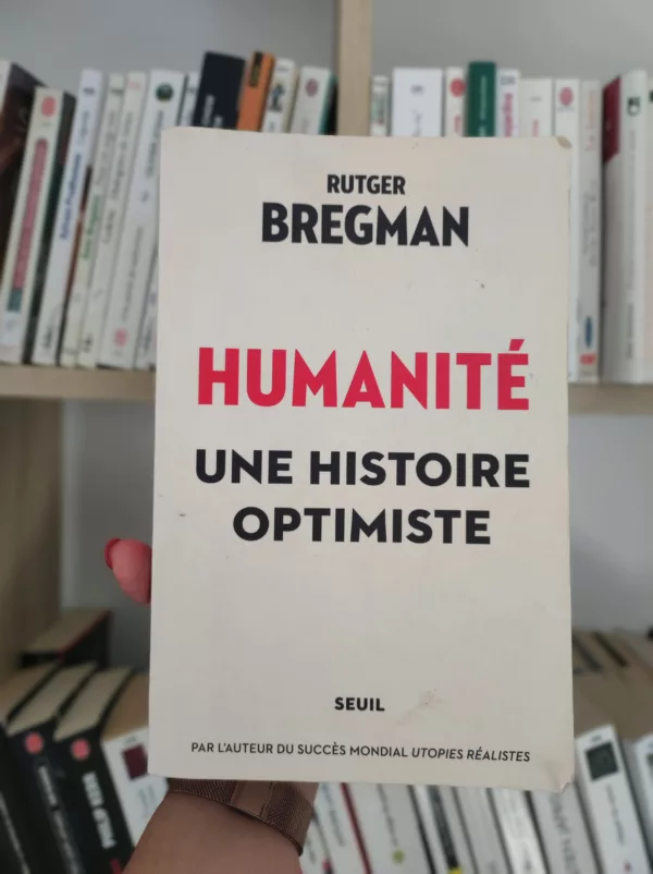 Humanité : Une histoire optimiste