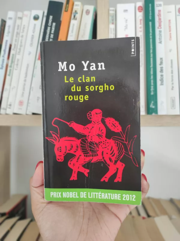 Le clan du sorgho rouge