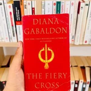 The Fiery Cross 4 The Fiery Cross by Diana Gabaldon
