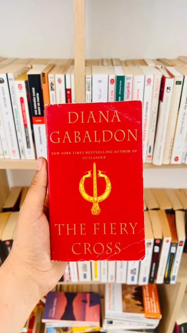 The Fiery Cross