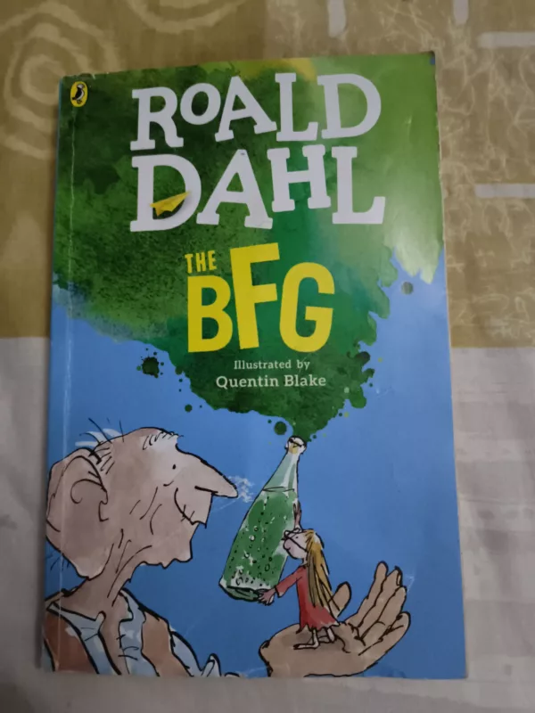 The BFG 1 The BFG