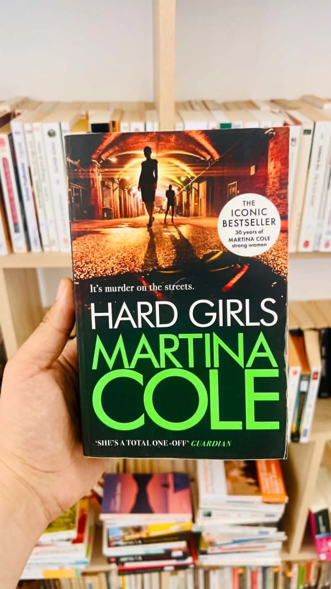 Hard Girls de Martina Cole