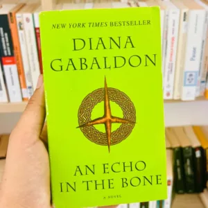 An Echo in the Bone 8 An Echo in the Bone by Diana Gabaldon