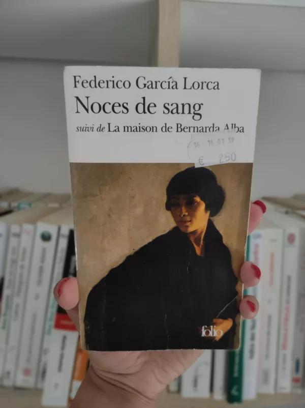 Noces de sang - La maison de Bernarda Alba 1 Noces de sang – La maison de Bernarda Alba