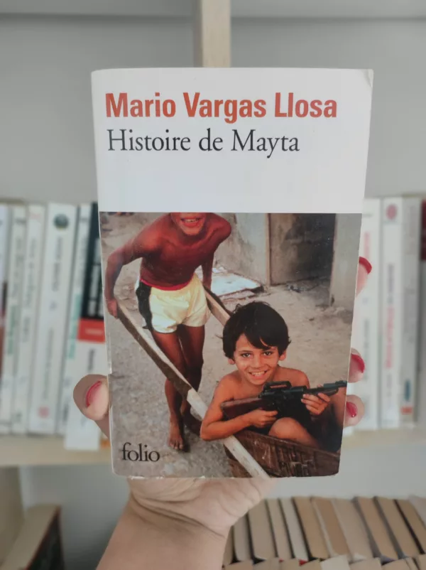 Histoire de Mayta 1 Histoire de Mayta