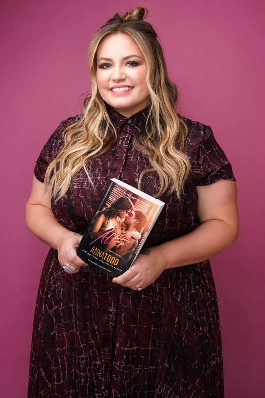 Anna Todd