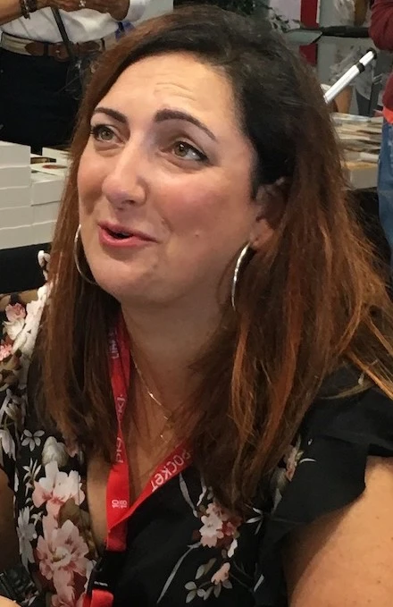Virginie Grimaldi