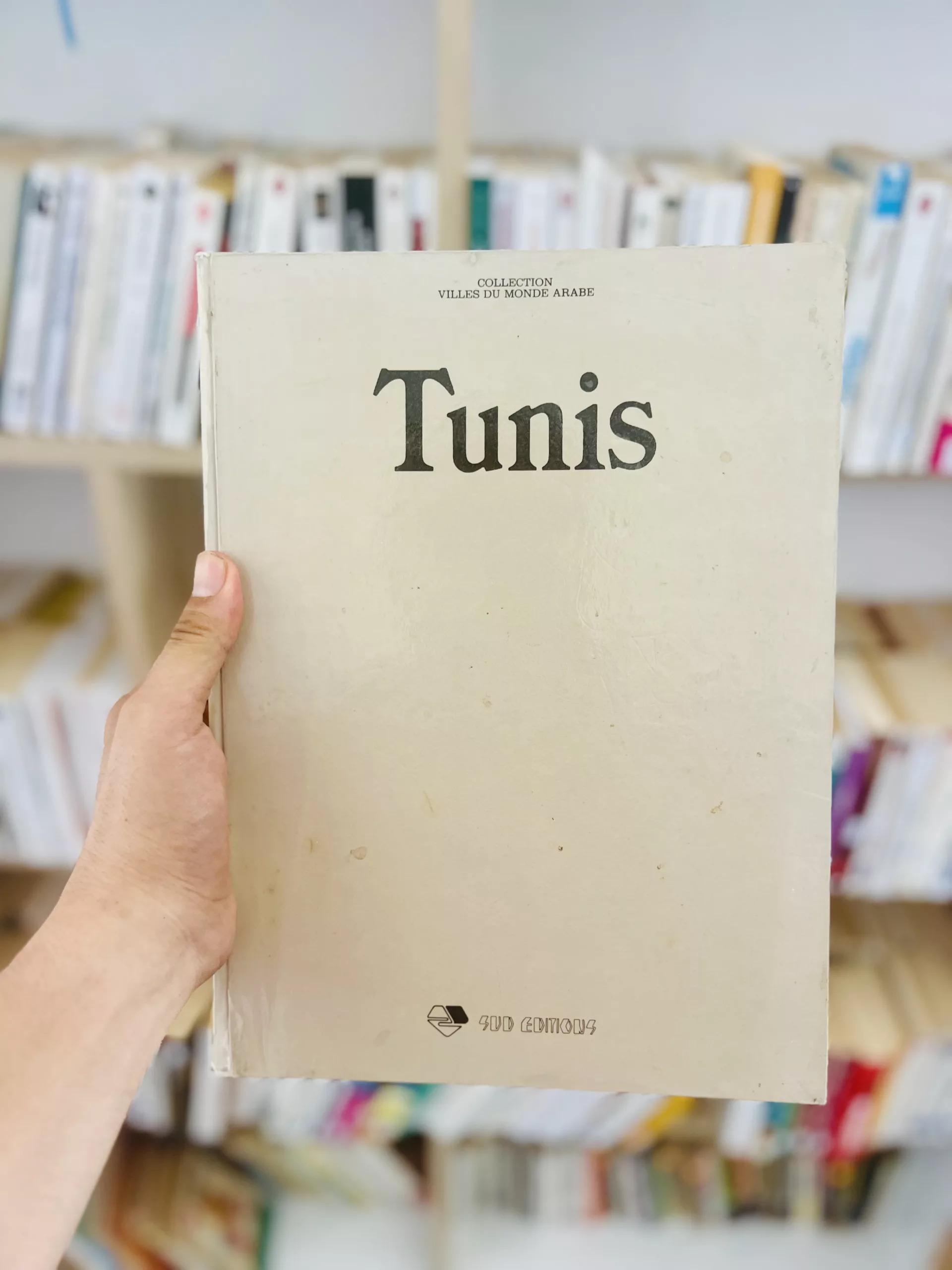 Tunis (Collection Villes du monde arabe) de Jamila Binous, Fatma Ben Bechr, Jellal Abdelkafi