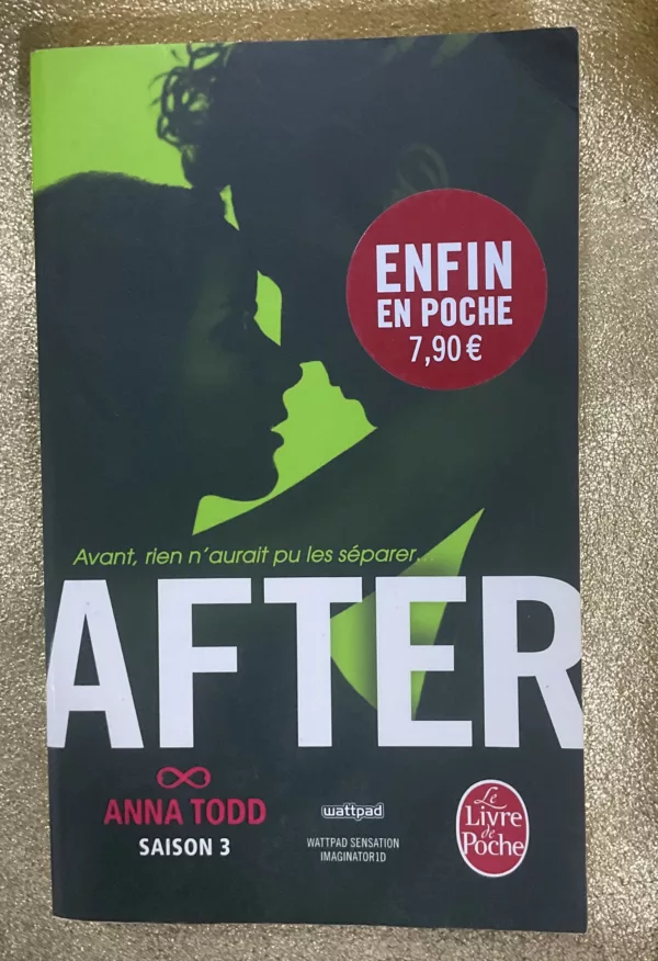 After saison 3 1 After saison 3