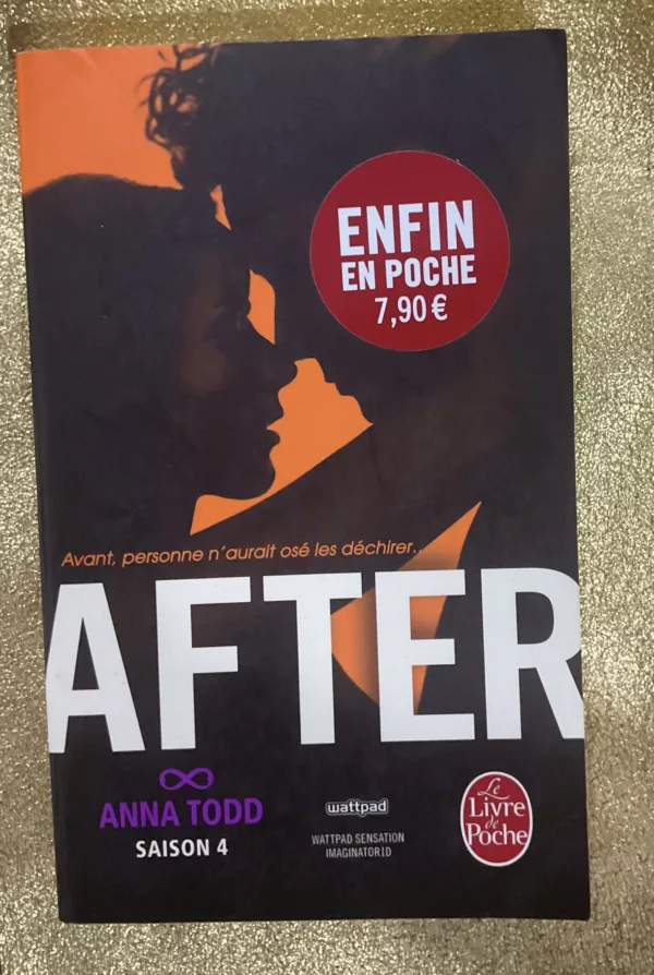 After saison 4 1 After saison 4