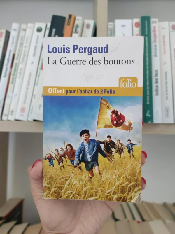 La Guerre des boutons 1 La Guerre des boutons