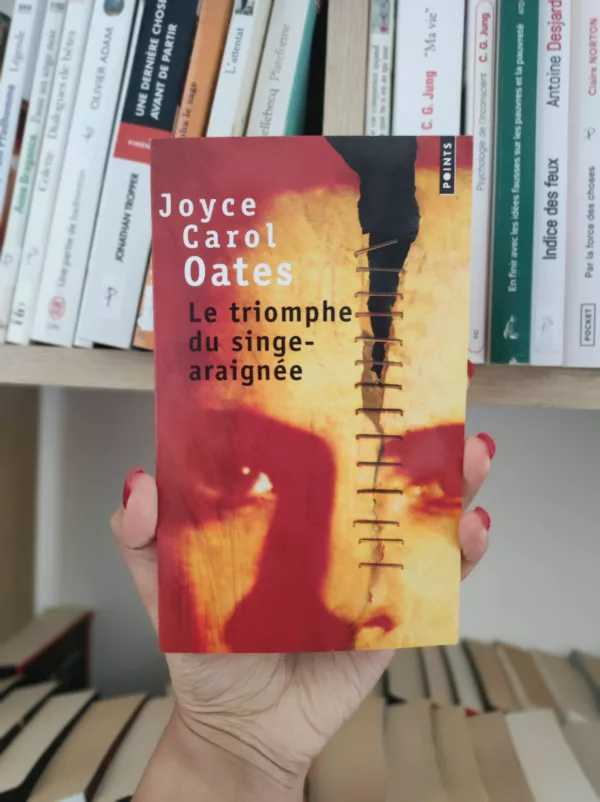 Le triomphe du singe-araignée 1 Le triomphe du singe-araignée