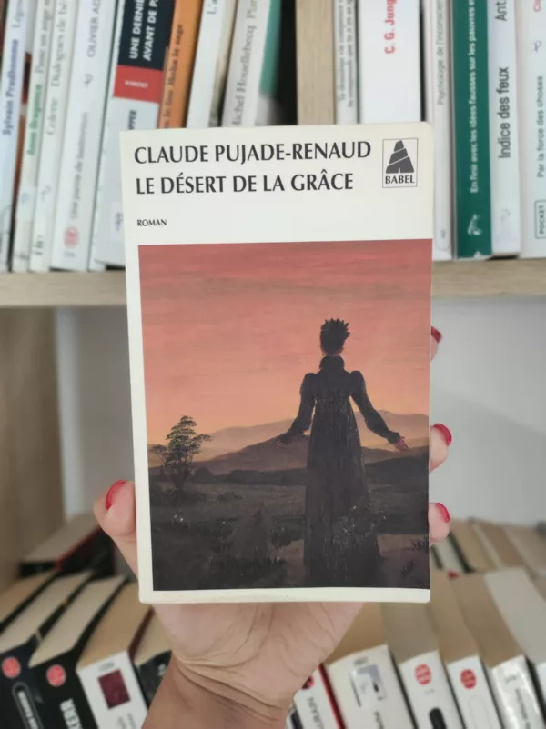 Le désert de la grâce