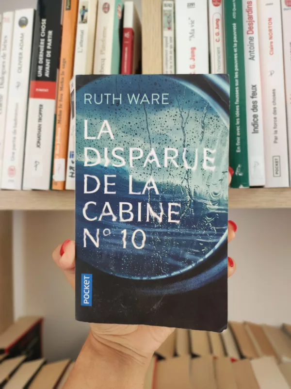 La disparue de la cabine n° 10