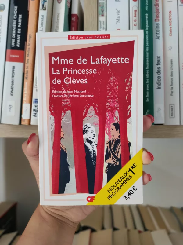 La princesse de Clèves 1 La princesse de Clèves