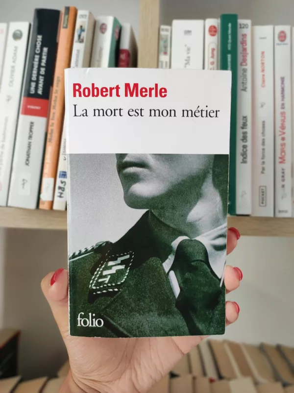 La mort est mon métier 1 La mort est mon métier