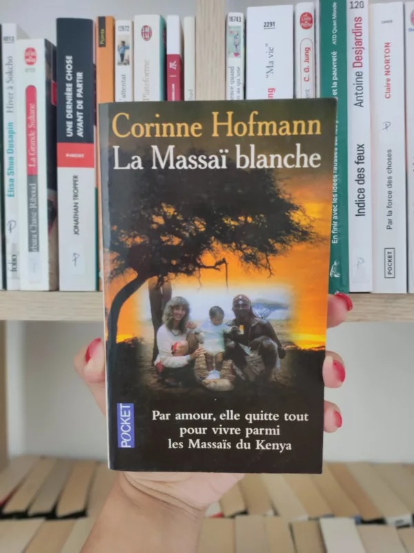 La Massaï blanche 1 La Massaï blanche