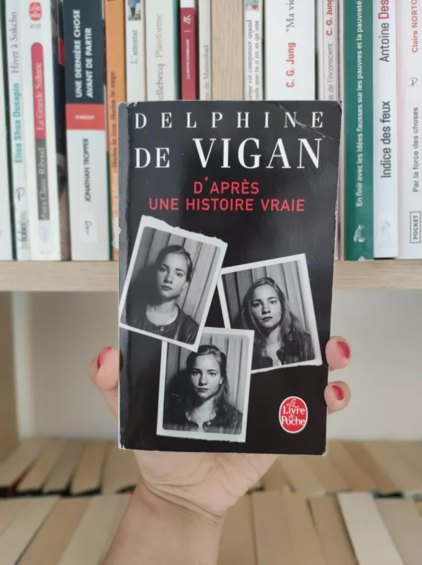 D'après une histoire vraie 1 D’après une histoire vraie