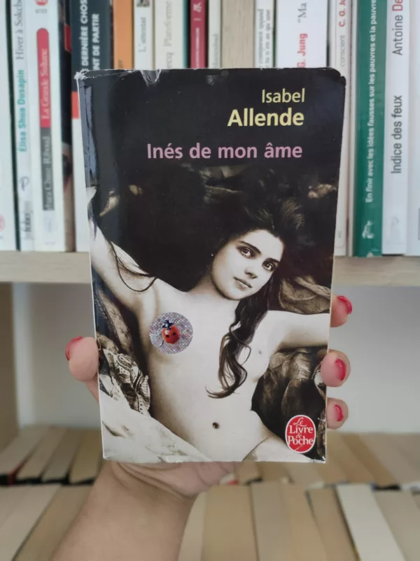 Inés de mon âme 1 Inés de mon âme
