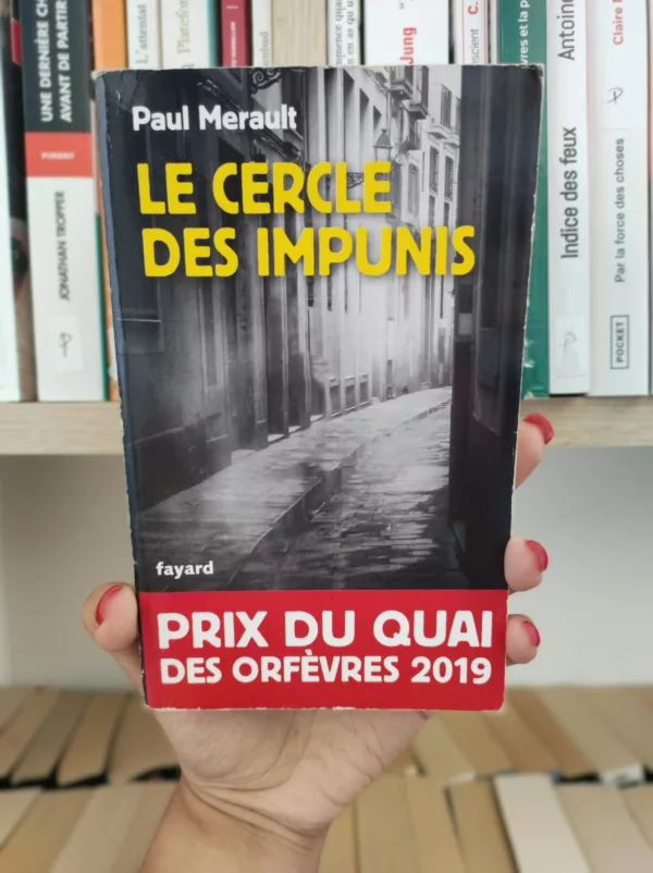 Le cercle des impunis 1 Le cercle des impunis