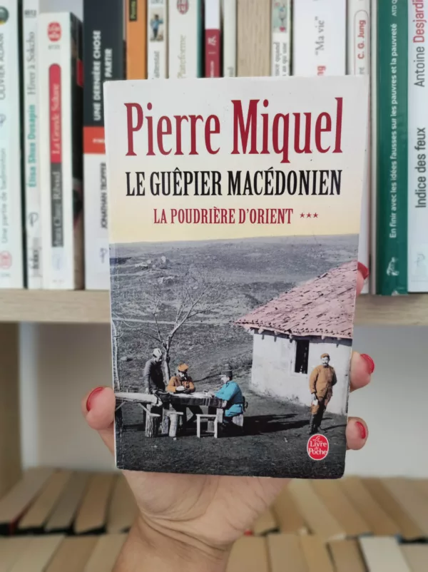 Le guêpier macédonien 1 Le guêpier macédonien