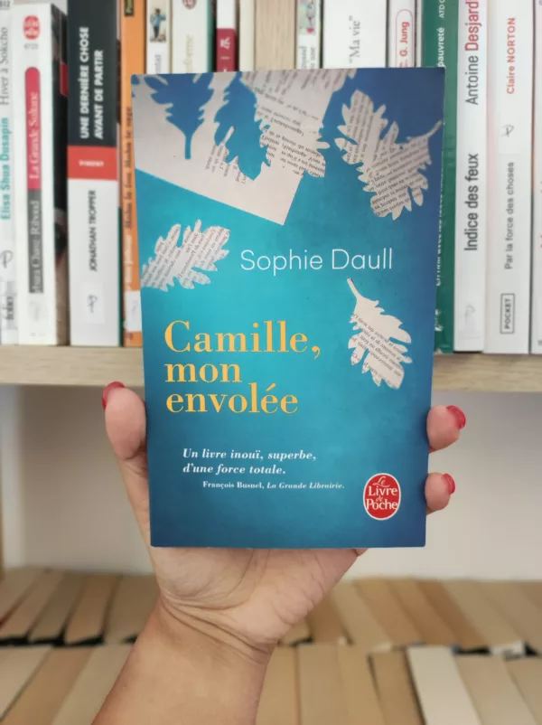 Camille, mon envolée