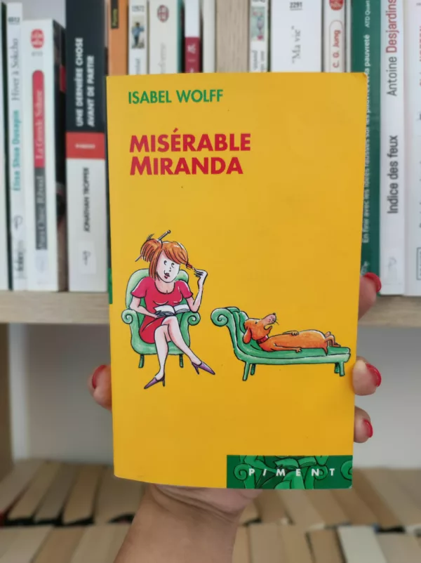 Misérable Miranda 1 Misérable Miranda
