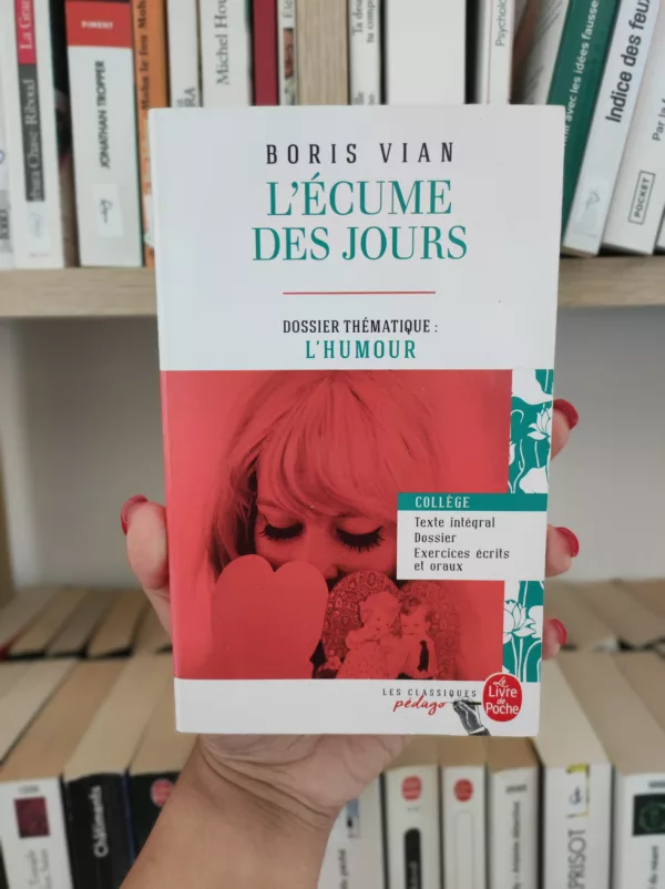 L’Ecume des jours