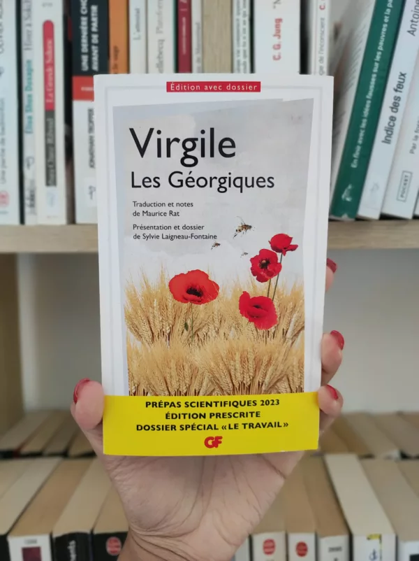 Les Géorgiques 1 Les Géorgiques