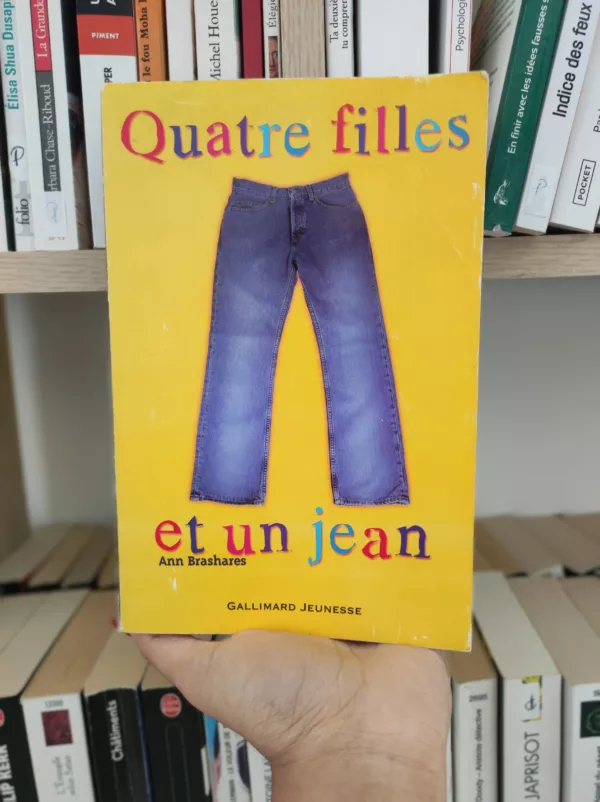 Quatre filles et un jean