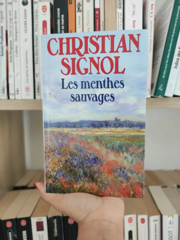 Les menthes sauvages 1 Les menthes sauvages