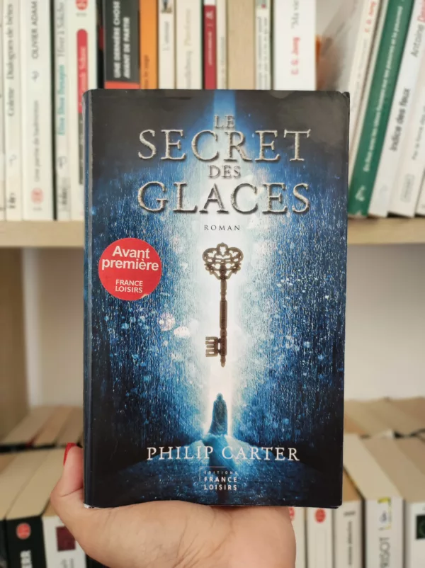 Le Secret des glaces 1 Le Secret des glaces