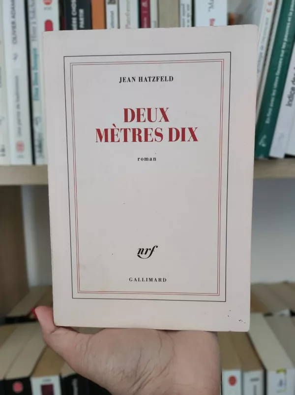 Deux mètres dix 1 Deux mètres dix