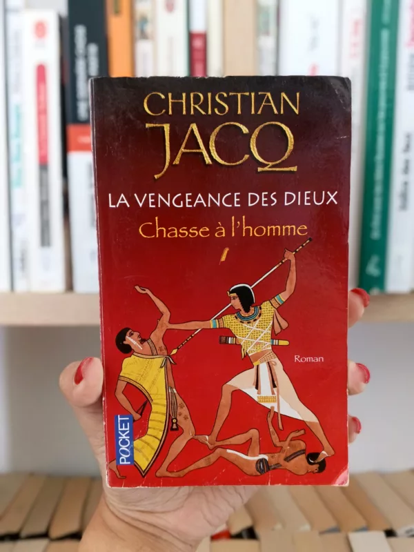 La vengeance des dieux 1 La vengeance des dieux