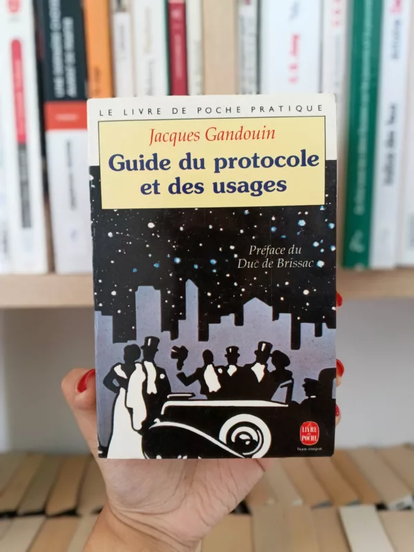Guide du protocole et des usages