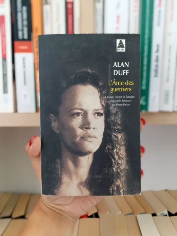 L'âme des guerriers 1 L’âme des guerriers