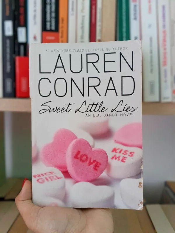 Sweet Little Lies 1 Sweet Little Lies