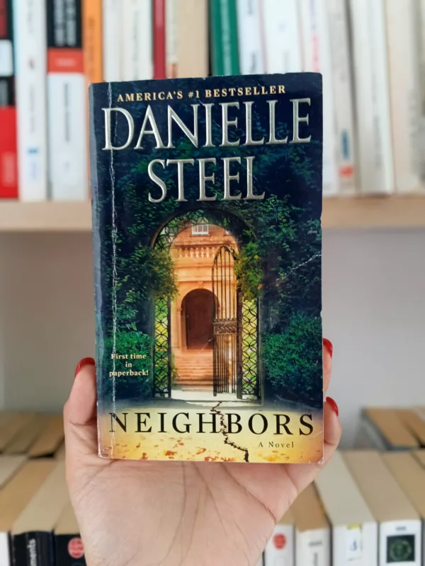 Neighbors: A Novel 1 Neighbors: A Novel