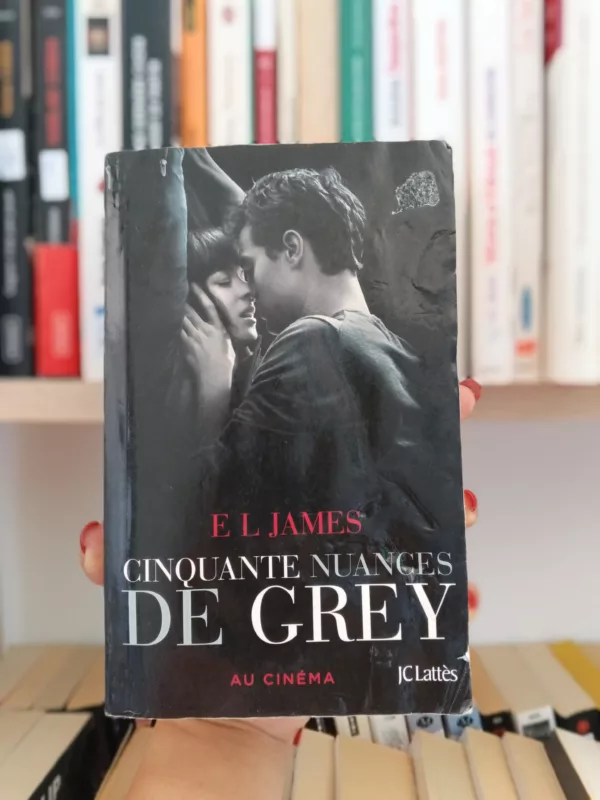 Cinquante nuances de Grey
