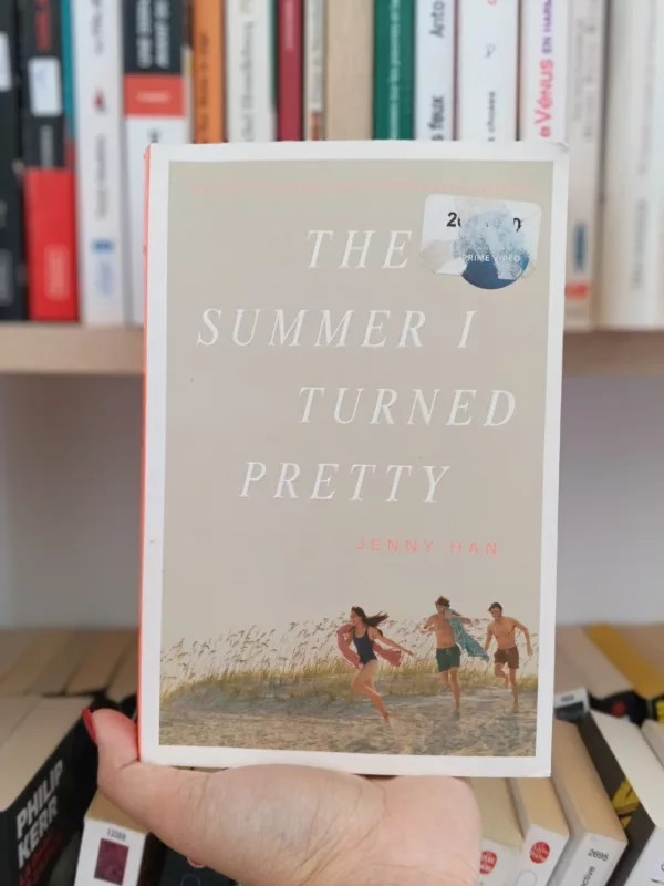 The Summer I Turned Pretty 1 The Summer I Turned Pretty