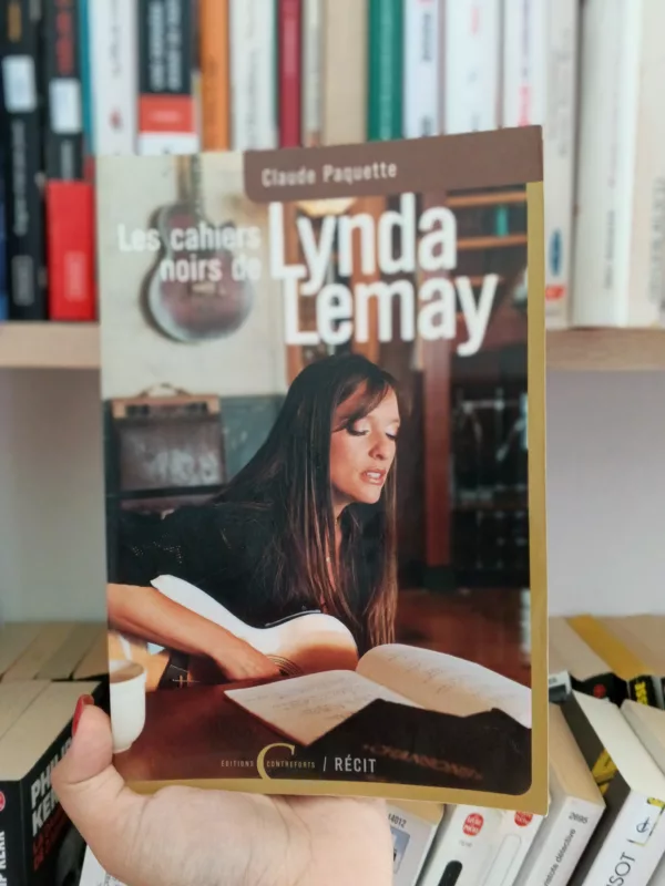 les cahiers noirs de lynda lemay 1 les cahiers noirs de lynda lemay