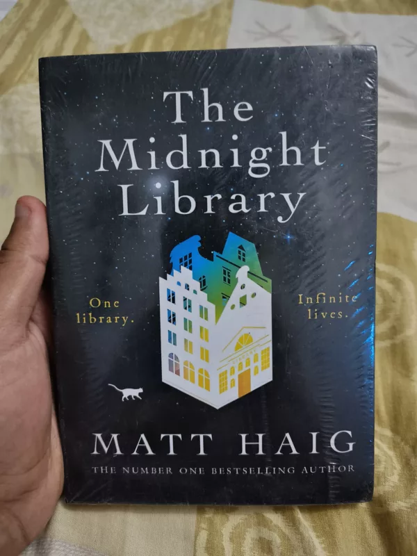 The Midnight Library 1 The Midnight Library